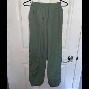 Shein Sage Green Cargo Pants